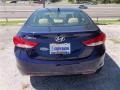 2013 Indigo Night Hyundai Elantra GLS  photo #6