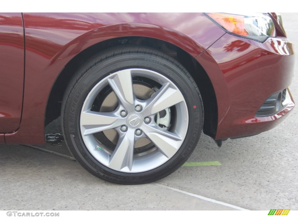 2014 Acura ILX 2.4L Premium Wheel Photo #81966088