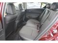 Ebony 2014 Acura ILX 2.4L Premium Interior Color