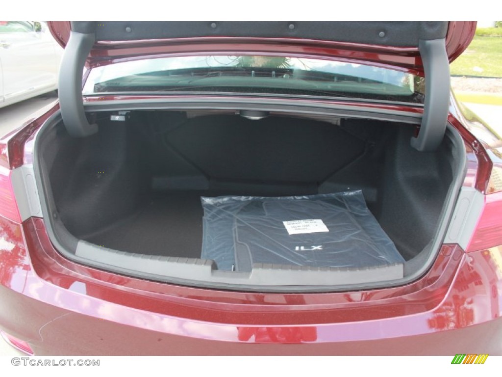 2014 Acura ILX 2.4L Premium Trunk Photo #81966208