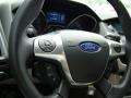 2012 Oxford White Ford Focus SEL Sedan  photo #21