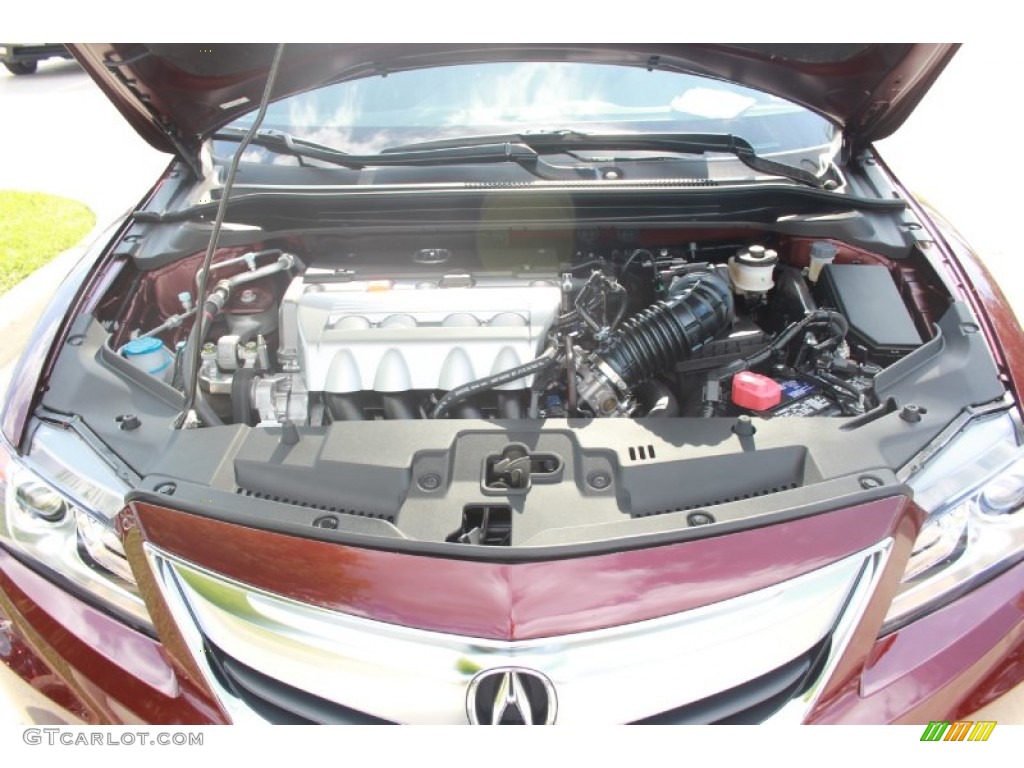 2014 Acura ILX 2.4L Premium 2.4 Liter DOHC 16-Valve i-VTEC 4 Cylinder Engine Photo #81966310