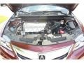 2.4 Liter DOHC 16-Valve i-VTEC 4 Cylinder 2014 Acura ILX 2.4L Premium Engine
