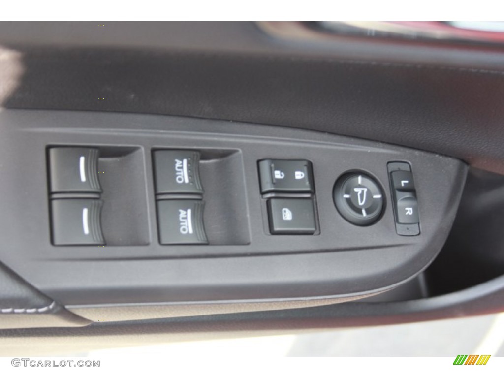 2014 Acura ILX 2.4L Premium Controls Photo #81966331