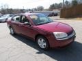 Sport Red Metallic 2004 Chevrolet Malibu LS V6 Sedan