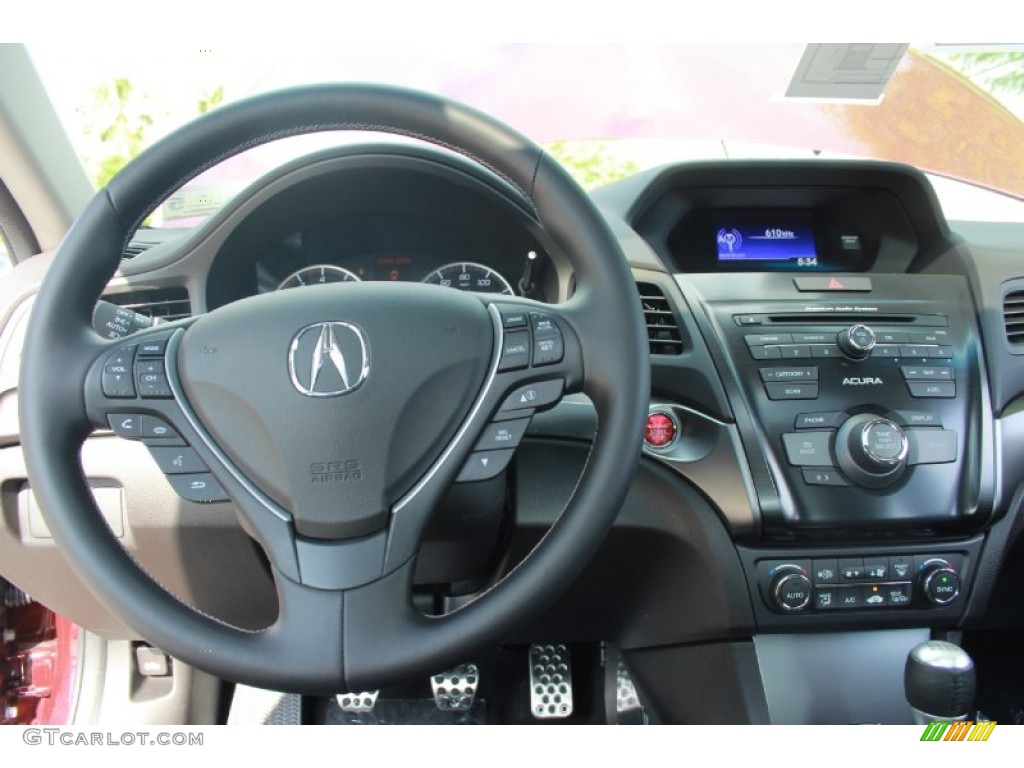 2014 Acura ILX 2.4L Premium Dashboard Photos
