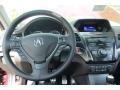 Ebony 2014 Acura ILX 2.4L Premium Dashboard