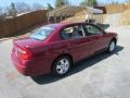 Sport Red Metallic - Malibu LS V6 Sedan Photo No. 4