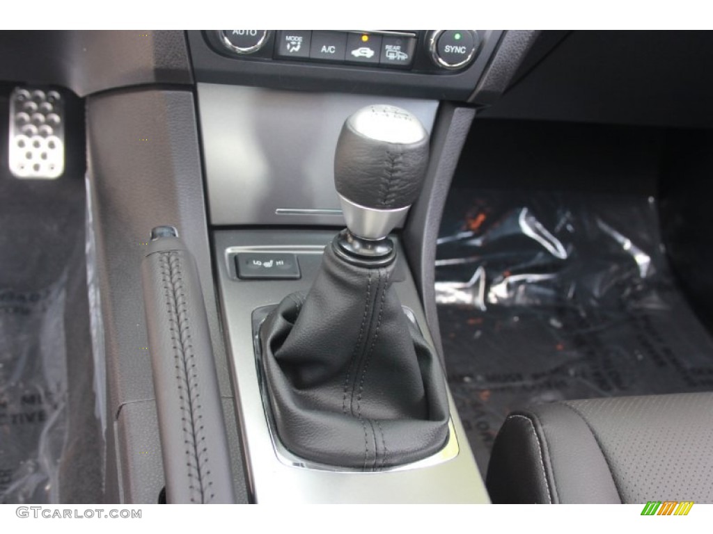 2014 Acura ILX 2.4L Premium 6 Speed Manual Transmission Photo #81966472