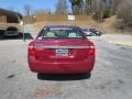 Sport Red Metallic - Malibu LS V6 Sedan Photo No. 5
