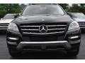 Black - ML 350 4Matic Photo No. 2