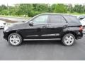 Black - ML 350 4Matic Photo No. 3