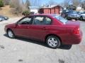Sport Red Metallic - Malibu LS V6 Sedan Photo No. 7