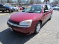 Sport Red Metallic - Malibu LS V6 Sedan Photo No. 10