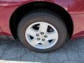 Sport Red Metallic - Malibu LS V6 Sedan Photo No. 11