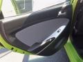 2013 Electrolyte Green Hyundai Accent GS 5 Door  photo #10