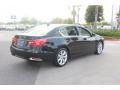 2014 Crystal Black Pearl Acura RLX Technology Package  photo #7