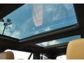 2013 Mercedes-Benz E Natural Beige/Black Interior Sunroof Photo