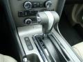 2011 Ebony Black Ford Mustang V6 Premium Convertible  photo #14