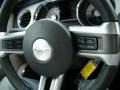 2011 Ebony Black Ford Mustang V6 Premium Convertible  photo #16