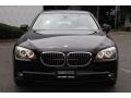 2010 Black Sapphire Metallic BMW 7 Series 750Li xDrive Sedan  photo #2