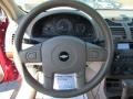 Sport Red Metallic - Malibu LS V6 Sedan Photo No. 22