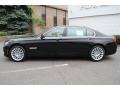 Black Sapphire Metallic - 7 Series 750Li xDrive Sedan Photo No. 8