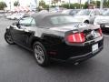2011 Ebony Black Ford Mustang V6 Premium Convertible  photo #27