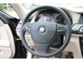 Black Sapphire Metallic - 7 Series 750Li xDrive Sedan Photo No. 16
