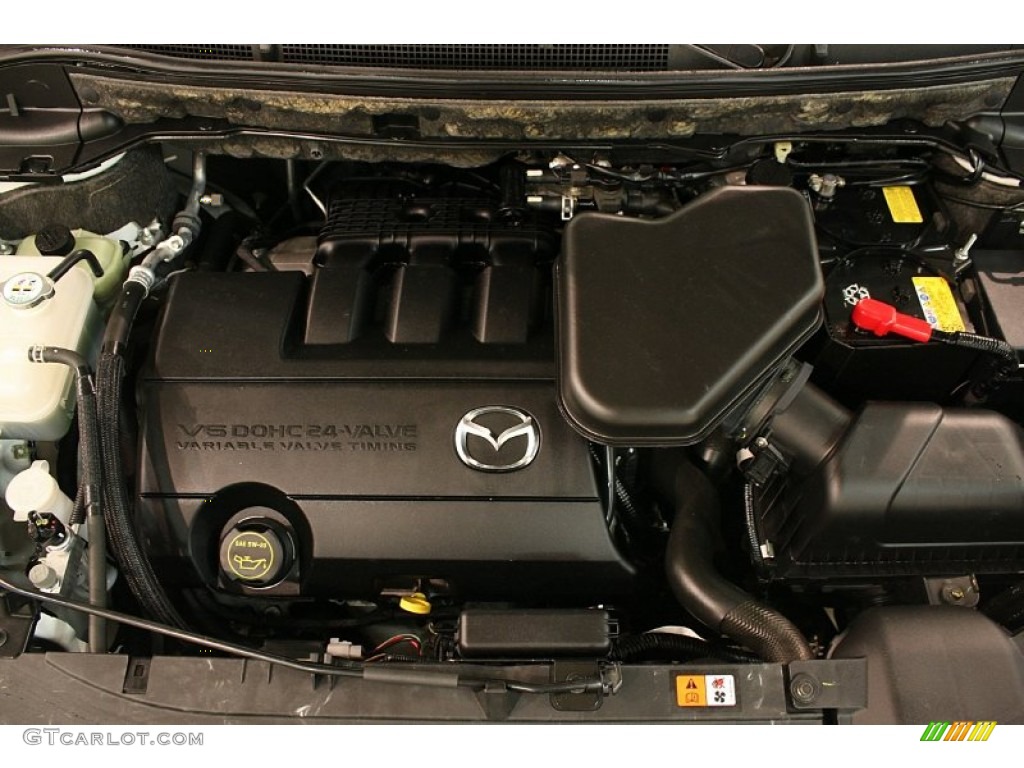 2011 Mazda CX-9 Sport AWD 3.7 Liter DOHC 24-Valve VVT V6 Engine Photo #81967220