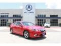 2013 Milano Red Acura TSX Special Edition  photo #1