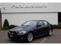 2011 Deep Sea Blue Metallic BMW 3 Series 328i xDrive Sedan  photo #1
