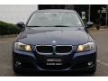 2011 Deep Sea Blue Metallic BMW 3 Series 328i xDrive Sedan  photo #2