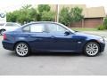 2011 Deep Sea Blue Metallic BMW 3 Series 328i xDrive Sedan  photo #4