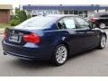 2011 Deep Sea Blue Metallic BMW 3 Series 328i xDrive Sedan  photo #5