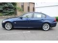 2011 Deep Sea Blue Metallic BMW 3 Series 328i xDrive Sedan  photo #8