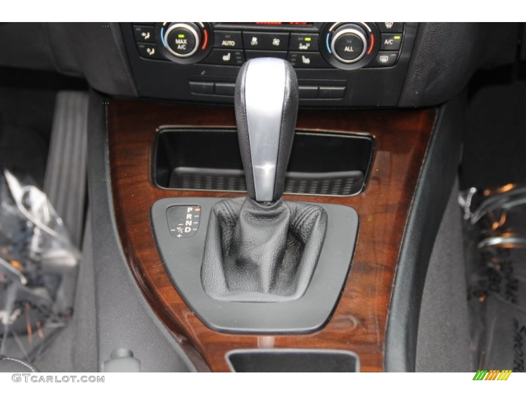2011 3 Series 328i xDrive Sedan - Deep Sea Blue Metallic / Black photo #15