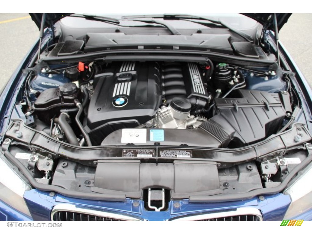 2011 3 Series 328i xDrive Sedan - Deep Sea Blue Metallic / Black photo #29
