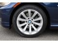 2011 Deep Sea Blue Metallic BMW 3 Series 328i xDrive Sedan  photo #31