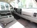 2008 Summit White GMC Sierra 1500 SLE Crew Cab  photo #6