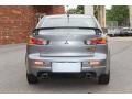 Apex Silver Metallic 2012 Mitsubishi Lancer RALLIART AWD Exterior