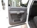 2008 Summit White GMC Sierra 1500 SLE Crew Cab  photo #11