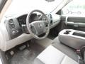 2008 Summit White GMC Sierra 1500 SLE Crew Cab  photo #12