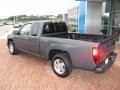 2012 Dark Gray Metallic Chevrolet Colorado LT Extended Cab  photo #2