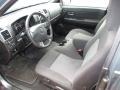 Dark Gray Metallic - Colorado LT Extended Cab Photo No. 20