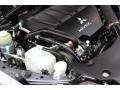 2.0 Liter Turbocharged DOHC 16-Valve MIVEC 4 Cylinder Engine for 2012 Mitsubishi Lancer RALLIART AWD #81969518