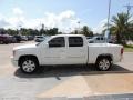 Summit White - Sierra 1500 SLE Crew Cab Photo No. 5