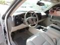 Summit White - Sierra 1500 SLE Crew Cab Photo No. 12