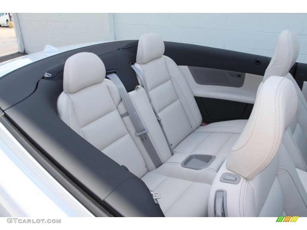 2013 C70 T5 - Ice White / Calcite/Off Black photo #26