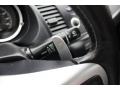 2012 Mitsubishi Lancer RALLIART AWD Controls